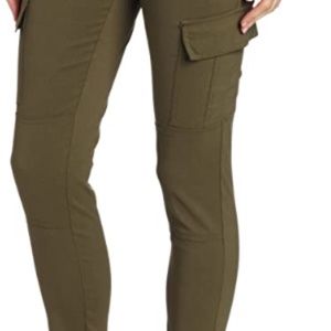Prana Cargo Pants, Meme, Cargo Green, Skinny Fit